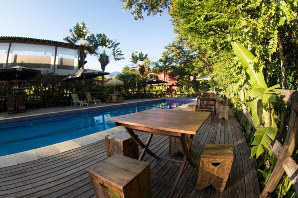 Pousada Portal Do Cacau-Petfriendly Camburi  Exteriör bild