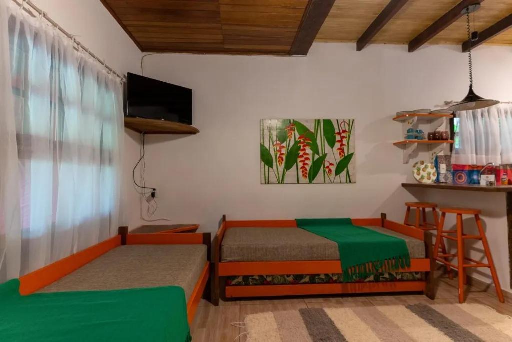 Pousada Portal Do Cacau-Petfriendly Camburi  Exteriör bild