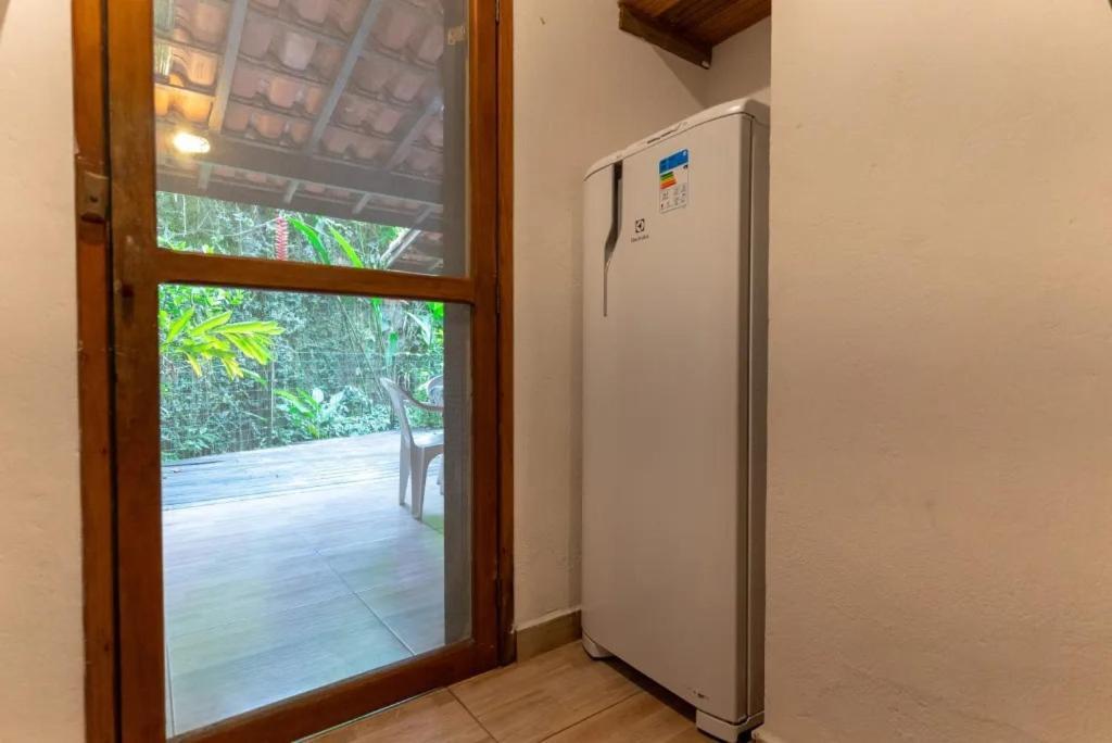 Pousada Portal Do Cacau-Petfriendly Camburi  Exteriör bild