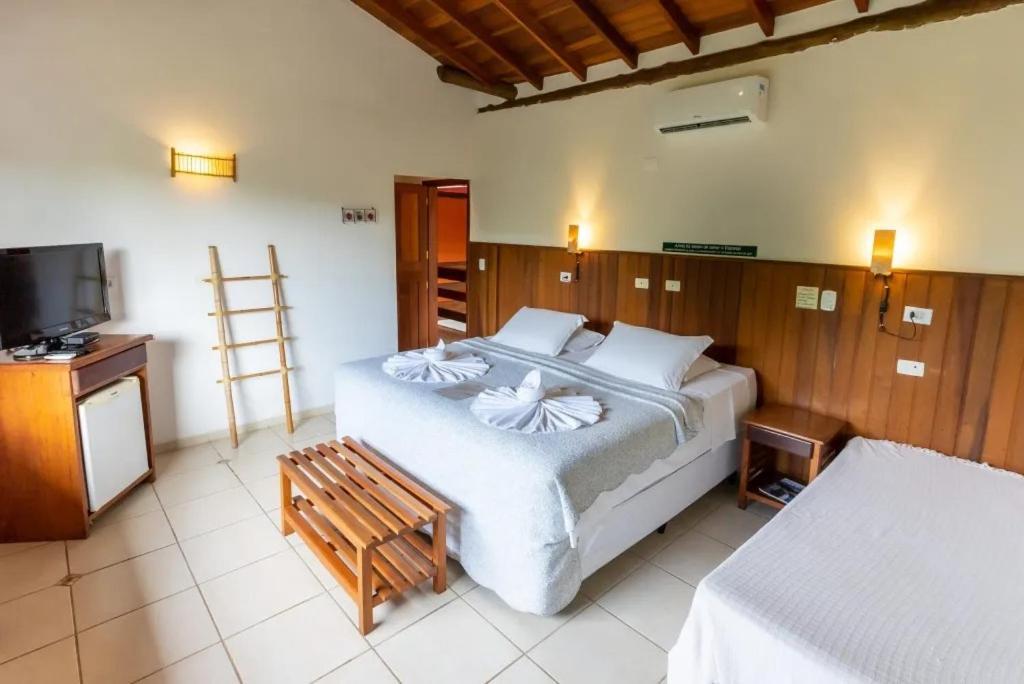 Pousada Portal Do Cacau-Petfriendly Camburi  Exteriör bild