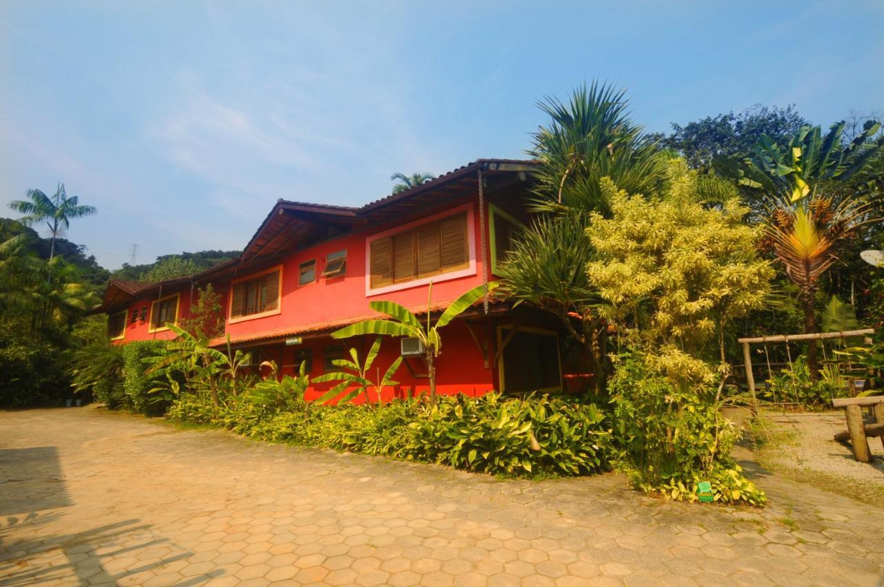 Pousada Portal Do Cacau-Petfriendly Camburi  Exteriör bild