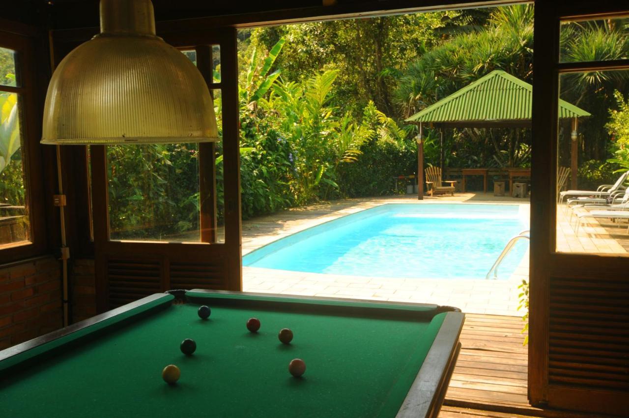 Pousada Portal Do Cacau-Petfriendly Camburi  Exteriör bild